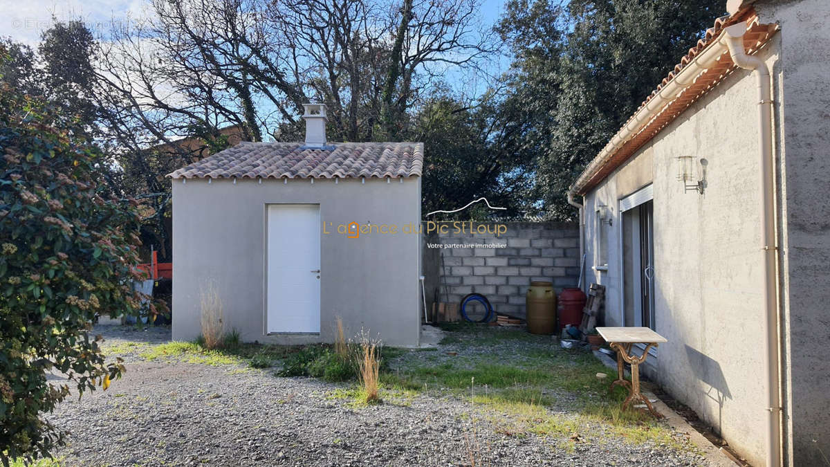 Maison à CLARET