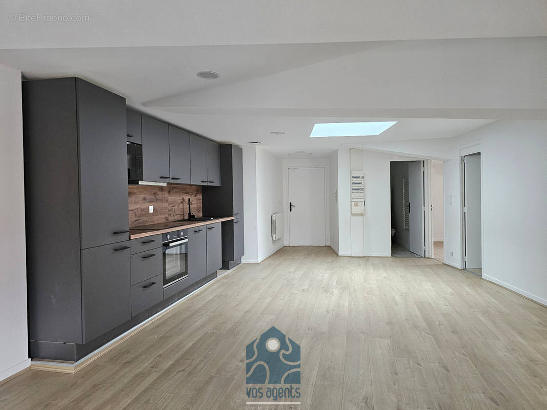 Appartement à AUBIERE