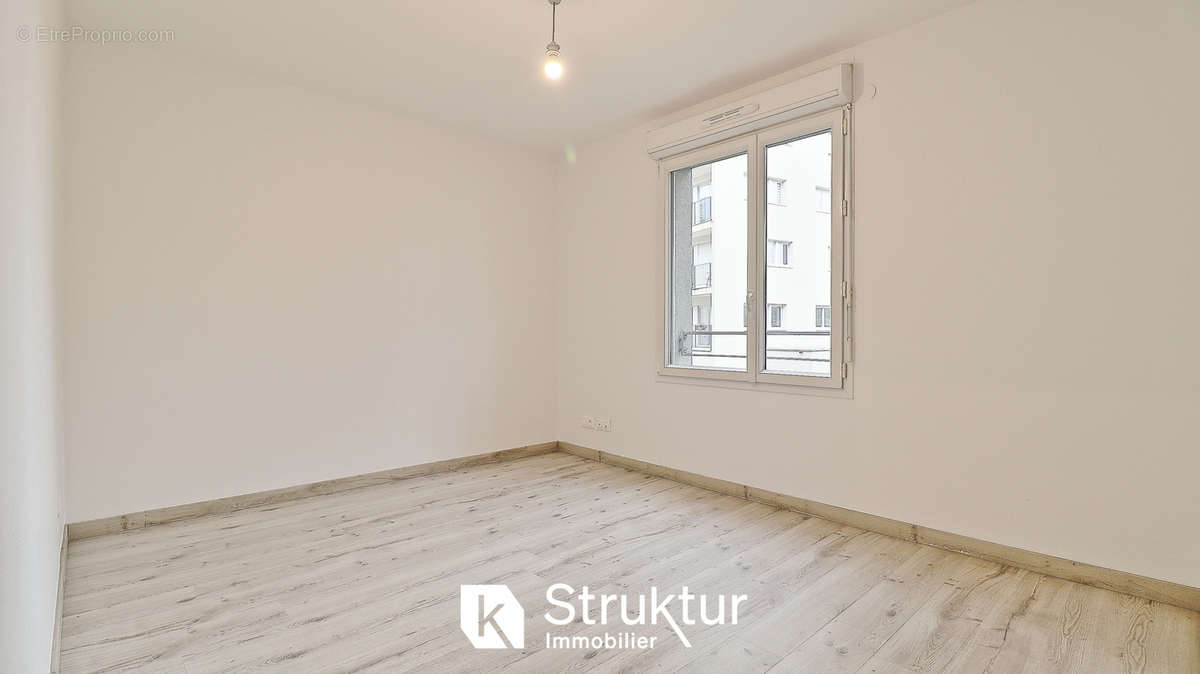 Appartement à METZ