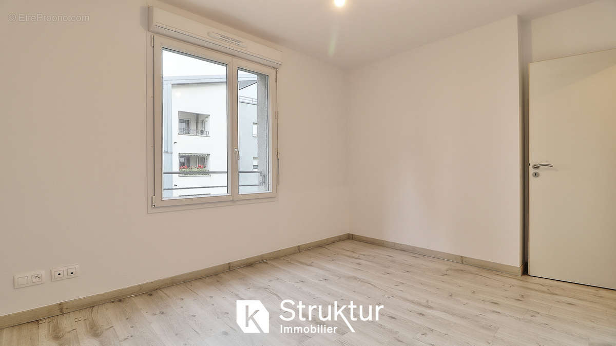 Appartement à METZ