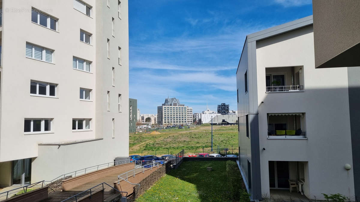 Appartement à METZ