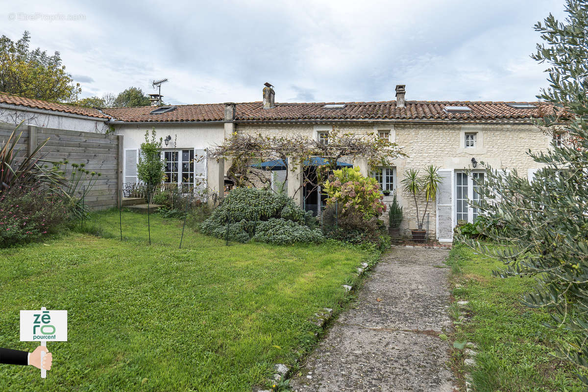 Maison à BARZAN