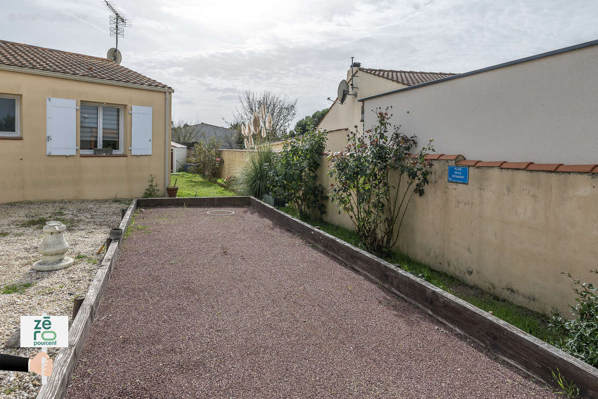 Maison à BREM-SUR-MER