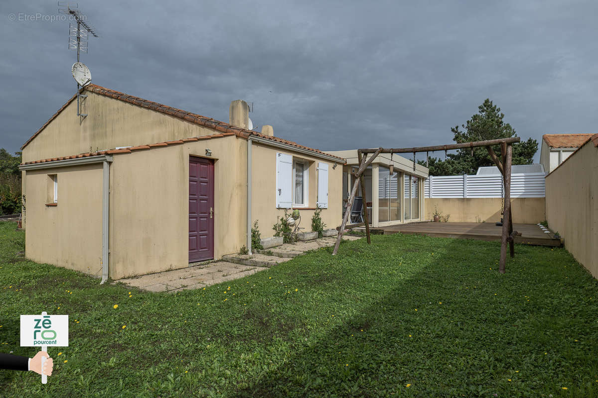 Maison à BREM-SUR-MER