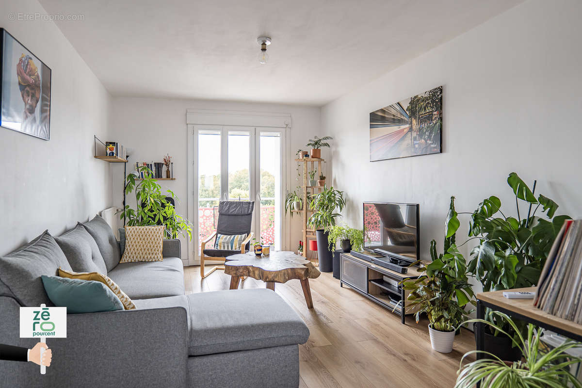 Appartement à NANTES