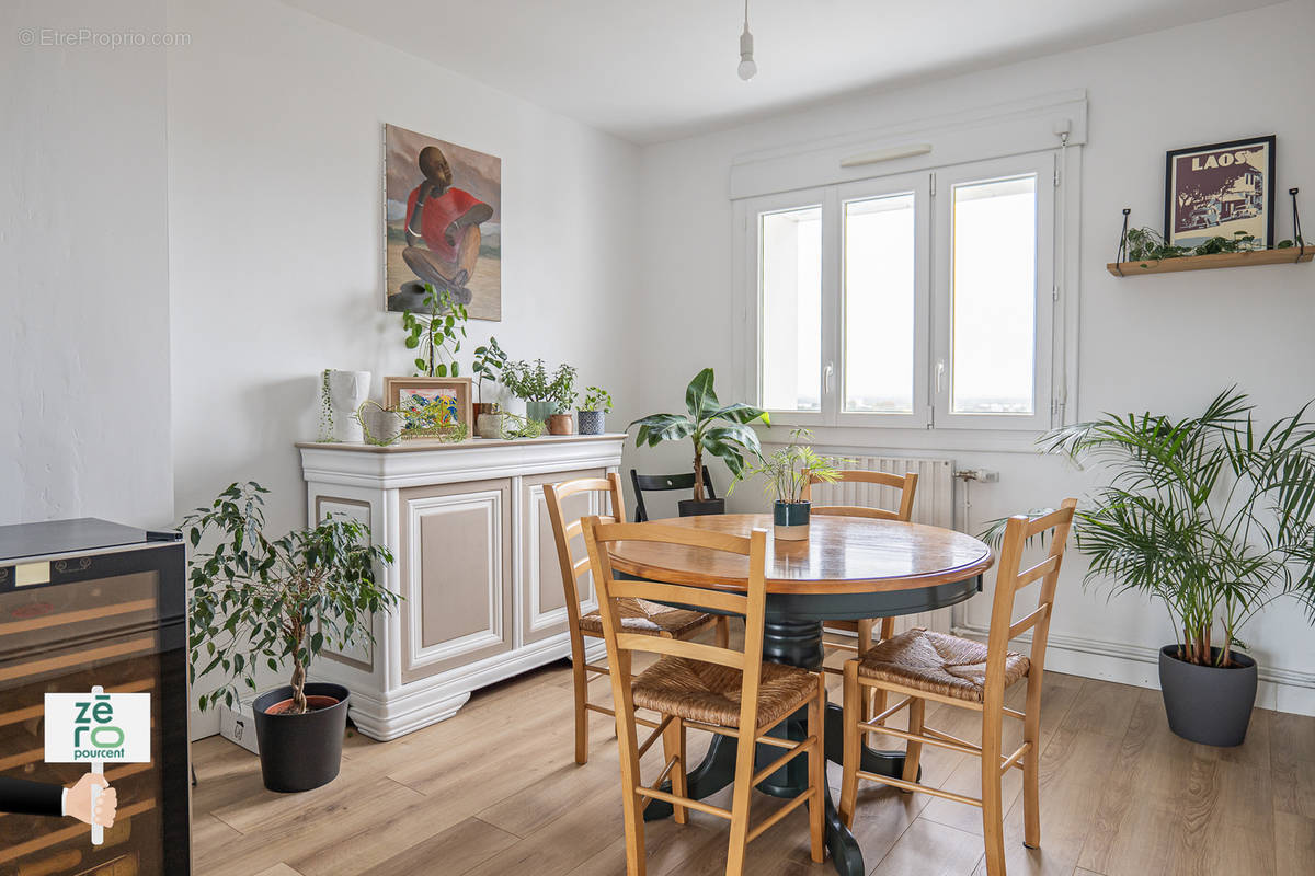 Appartement à NANTES