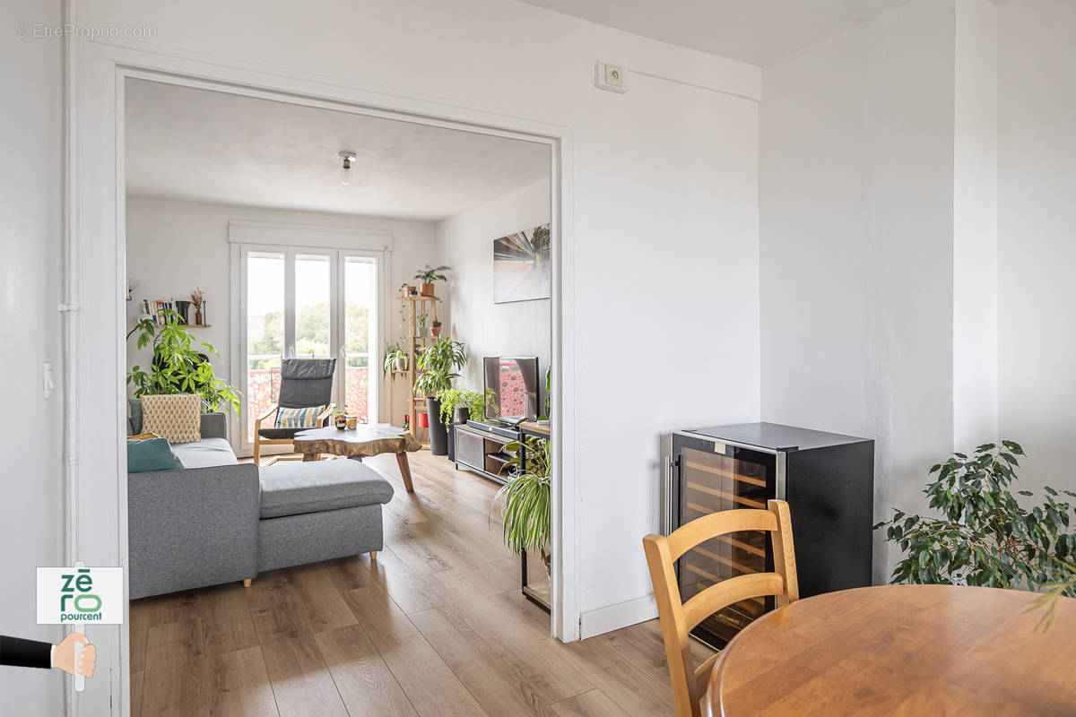 Appartement à NANTES