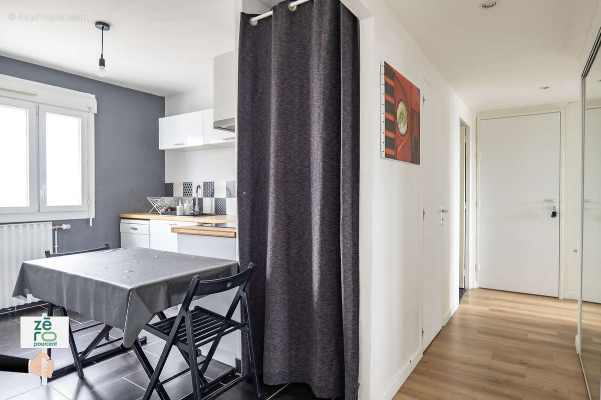 Appartement à NANTES