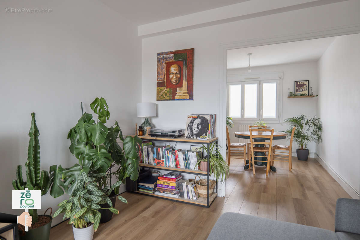 Appartement à NANTES