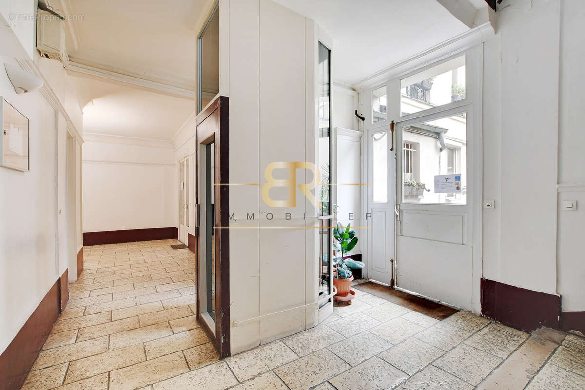 Appartement à PARIS-2E