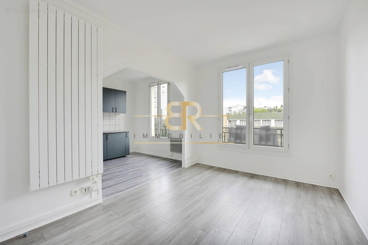 Appartement à BOURG-LA-REINE