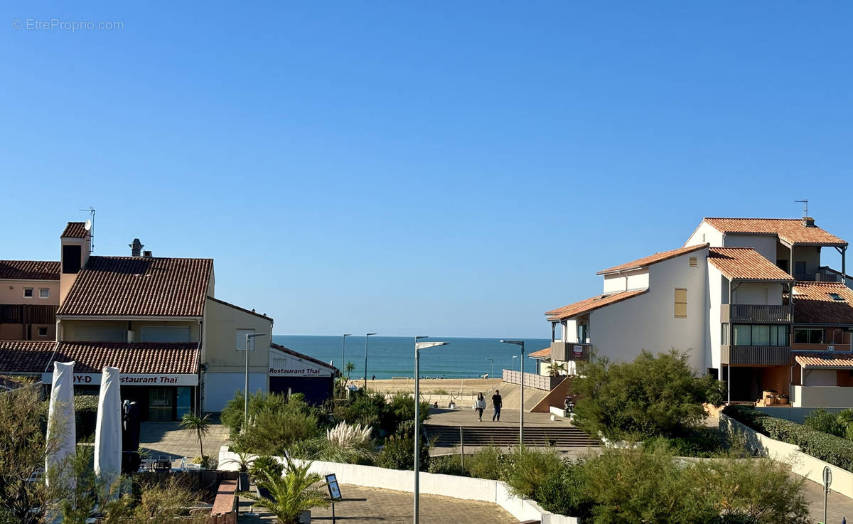 Appartement à CAPBRETON