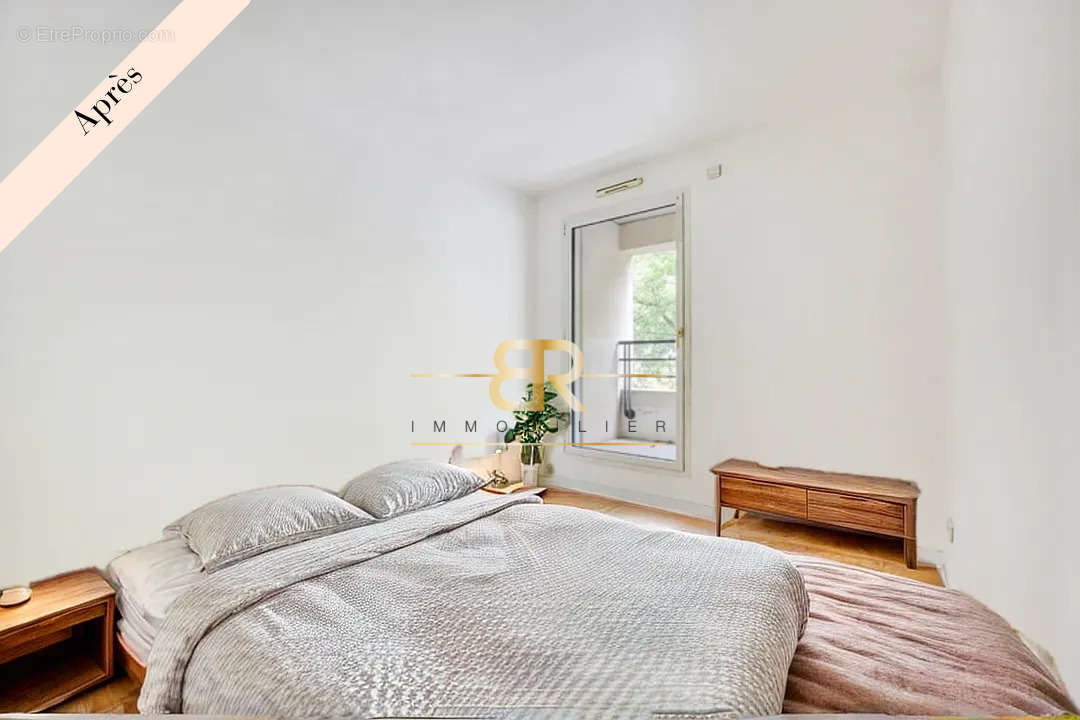 Appartement à PARIS-14E