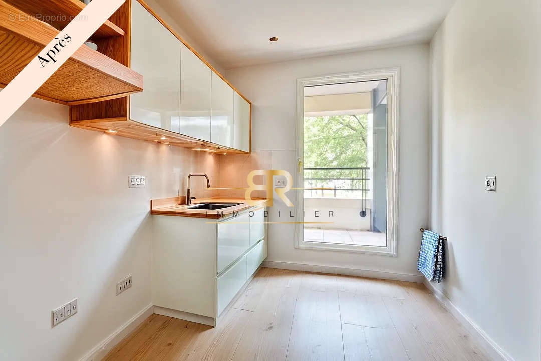 Appartement à PARIS-14E