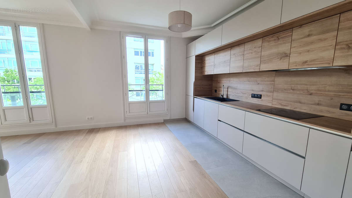 Appartement à BOULOGNE-BILLANCOURT