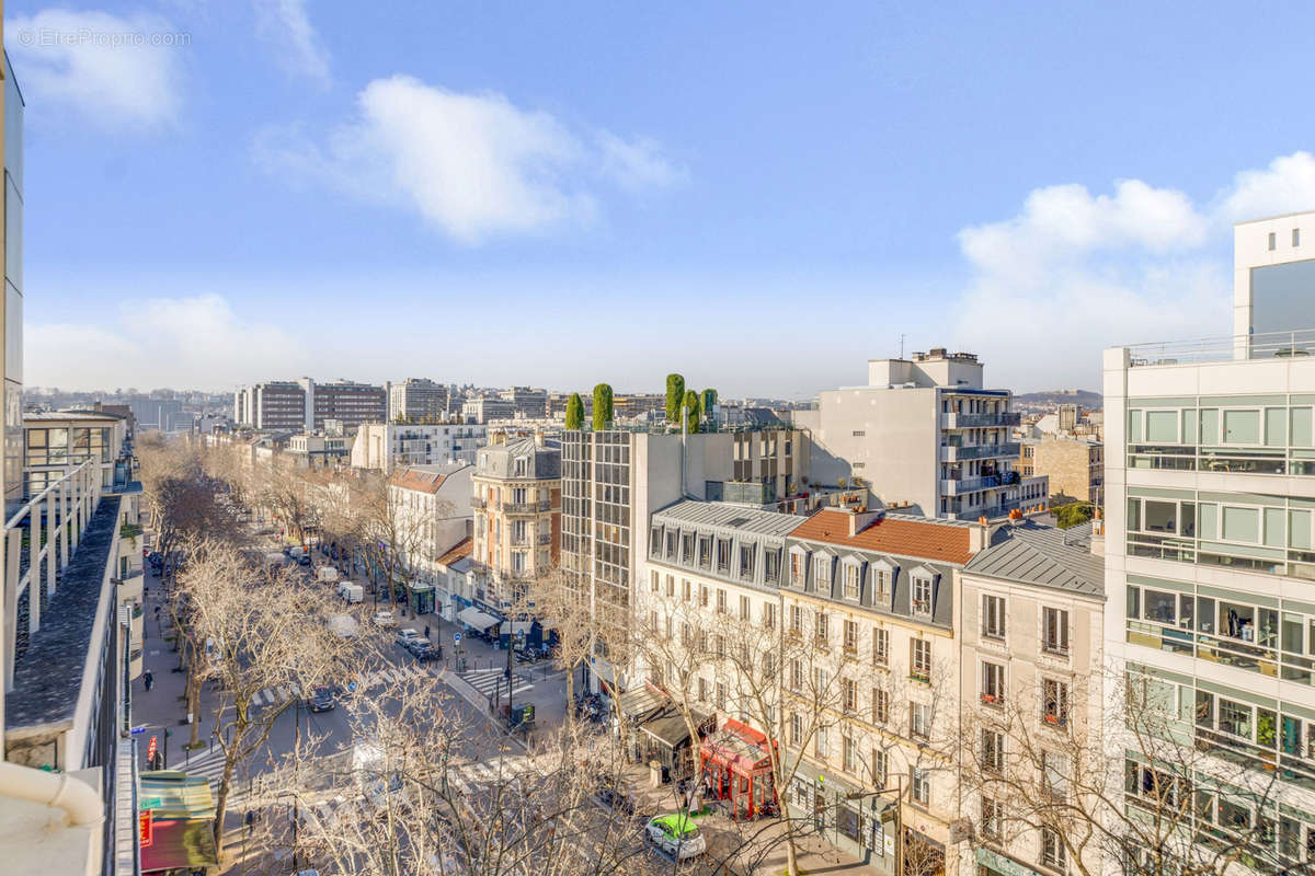 Appartement à BOULOGNE-BILLANCOURT