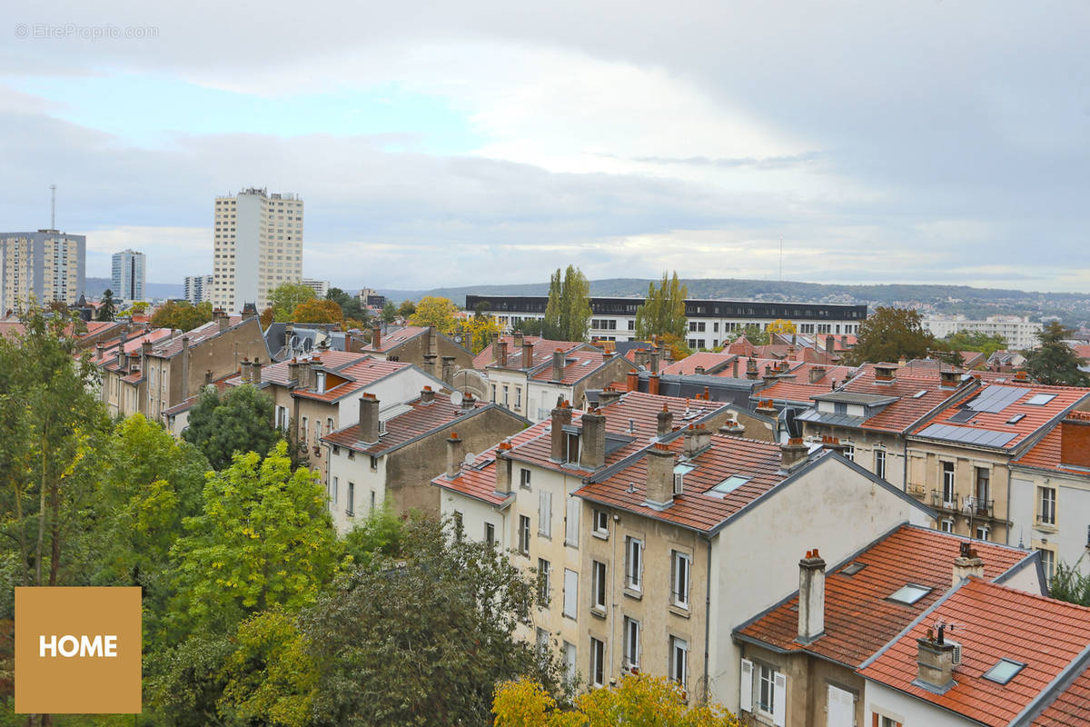 Appartement à NANCY