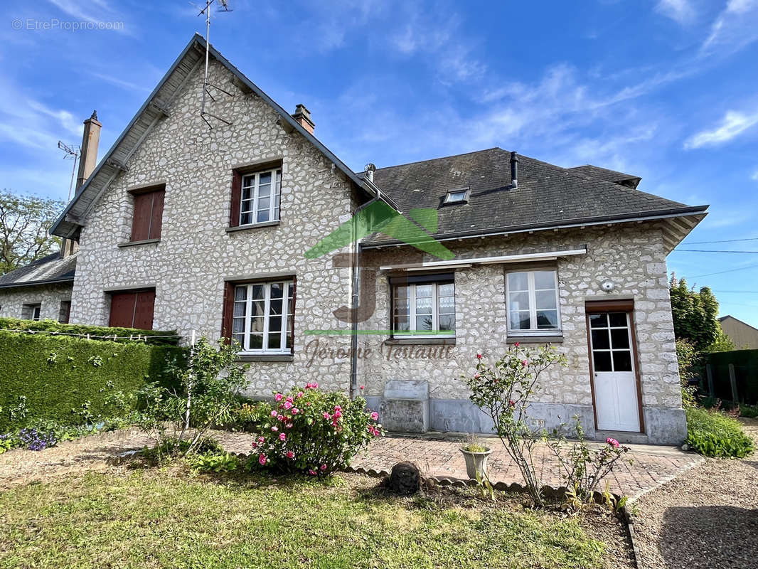 Maison à CHATEAUDUN