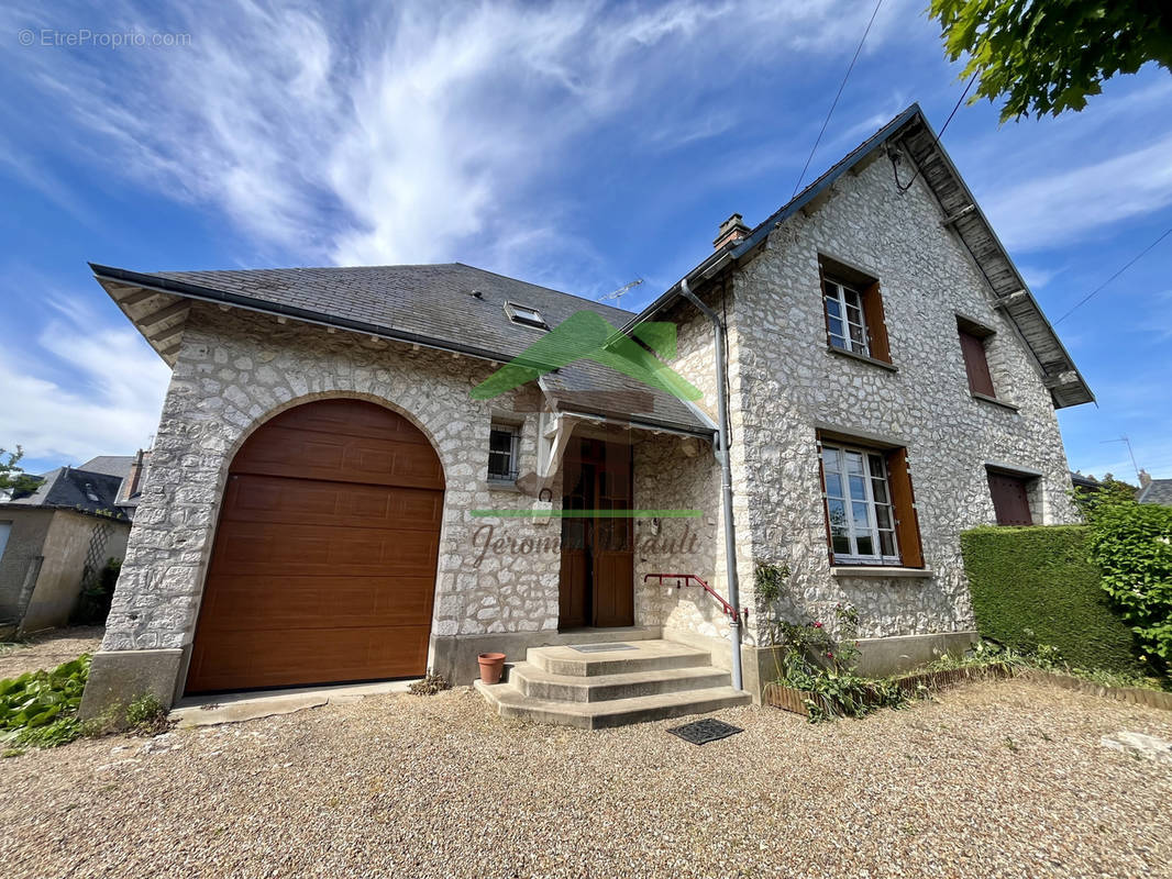 Maison à CHATEAUDUN