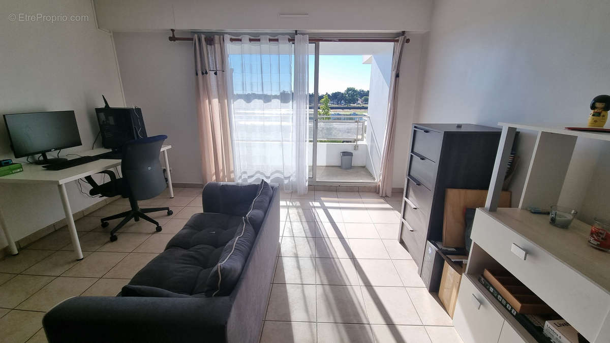 Appartement à SAINT-GILLES-CROIX-DE-VIE