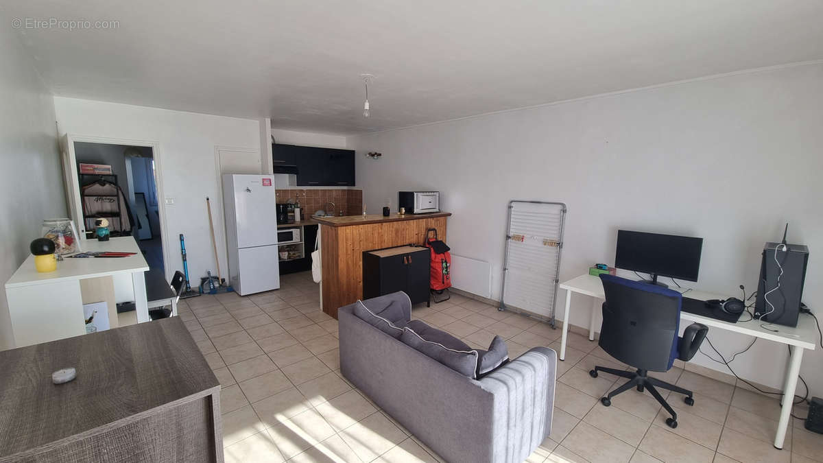 Appartement à SAINT-GILLES-CROIX-DE-VIE