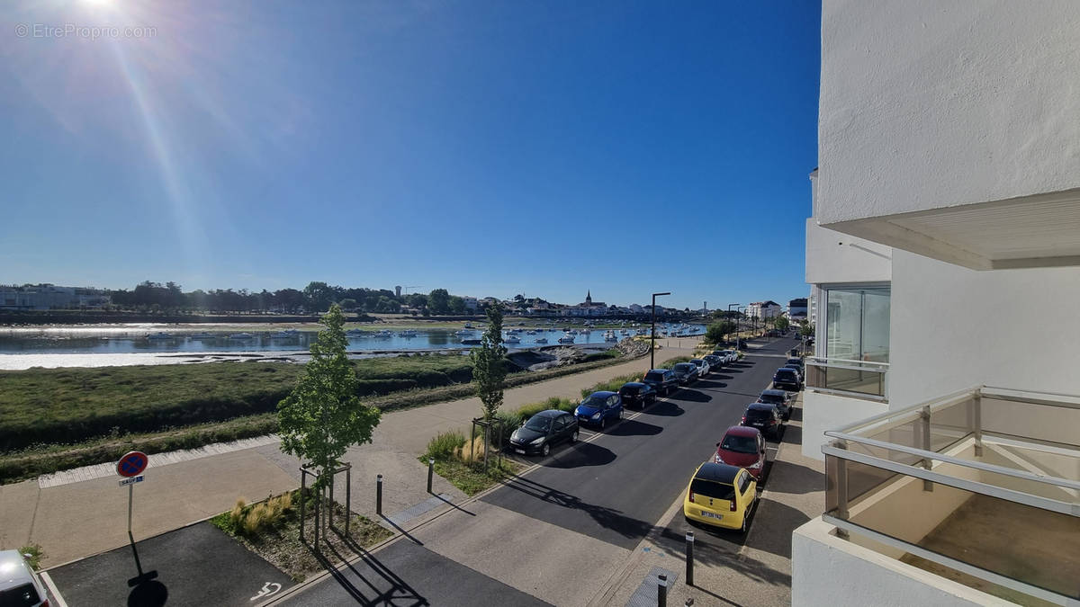 Appartement à SAINT-GILLES-CROIX-DE-VIE