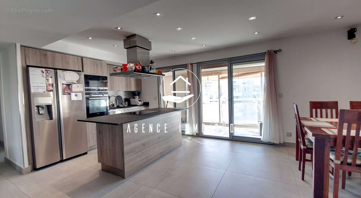 Appartement à CAGNES-SUR-MER