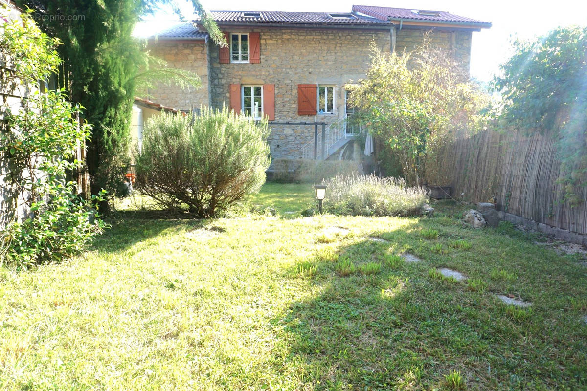 Maison à SAINT-JEAN-LE-VIEUX