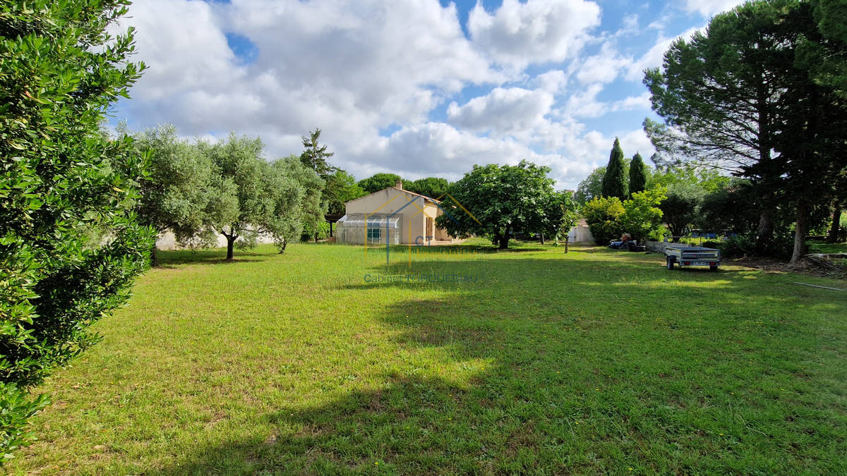 Maison à POUZOLS