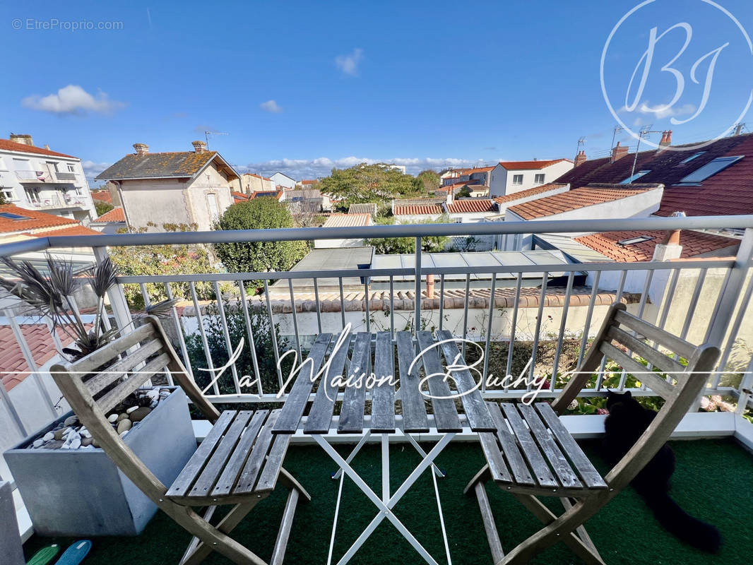 Appartement à LES SABLES-D&#039;OLONNE