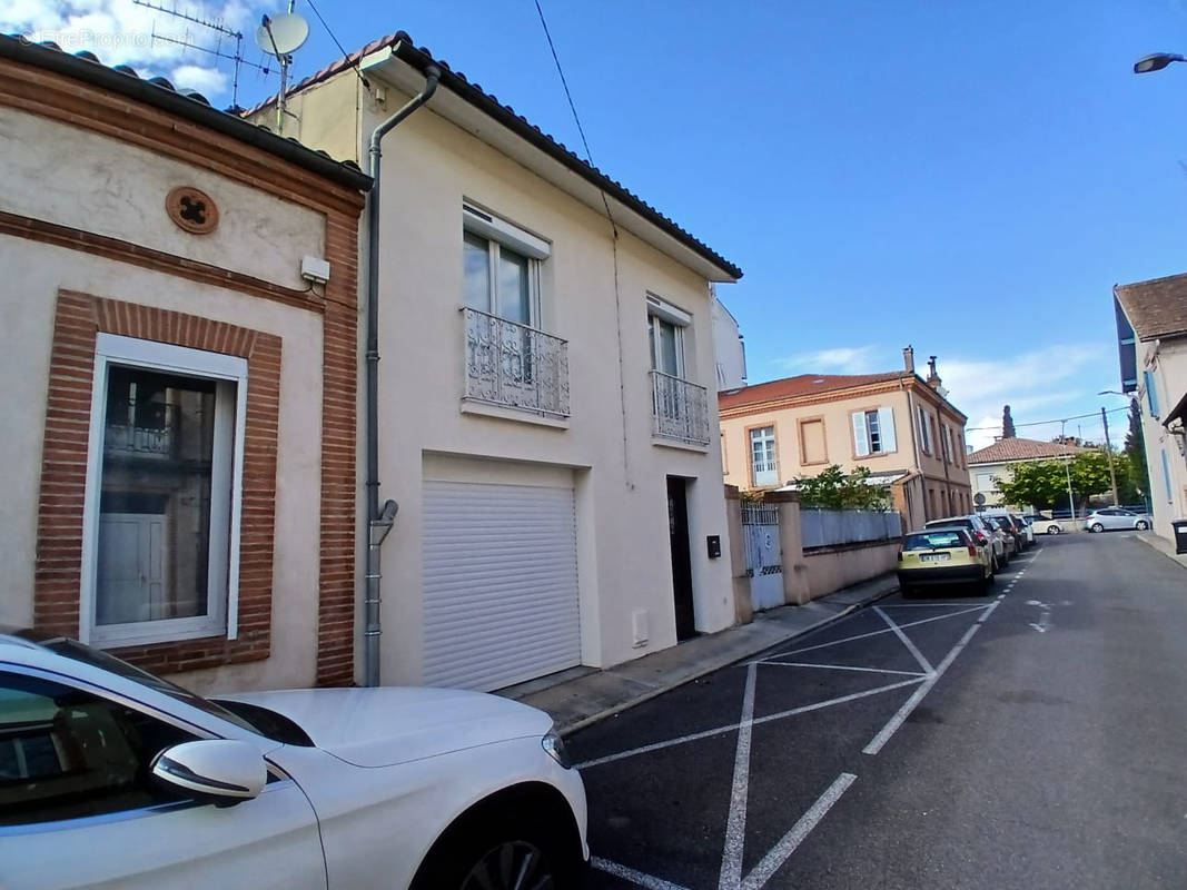 Maison à MONTAUBAN