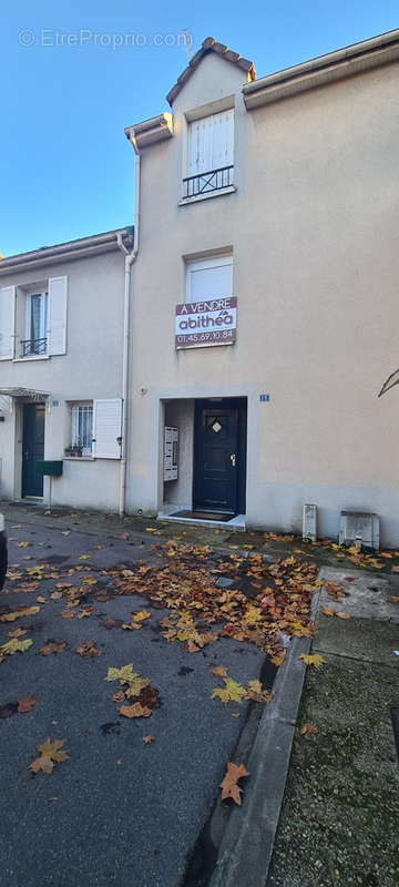 Appartement à LIMEIL-BREVANNES