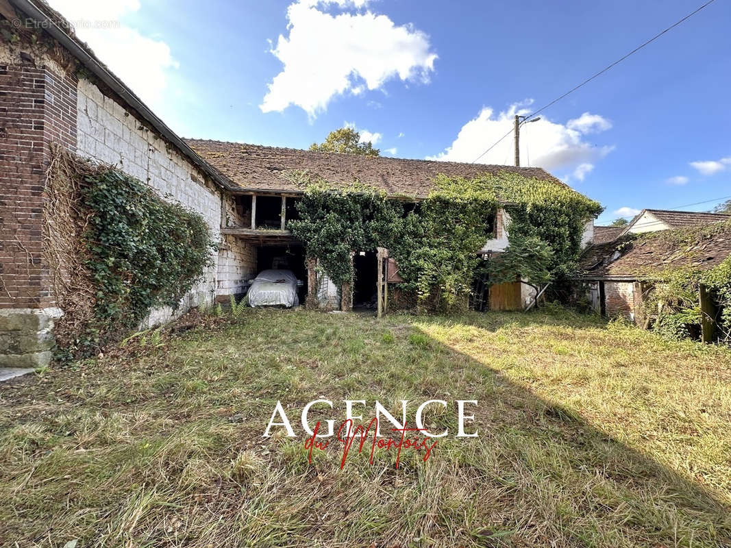 Maison à BRAY-SUR-SEINE