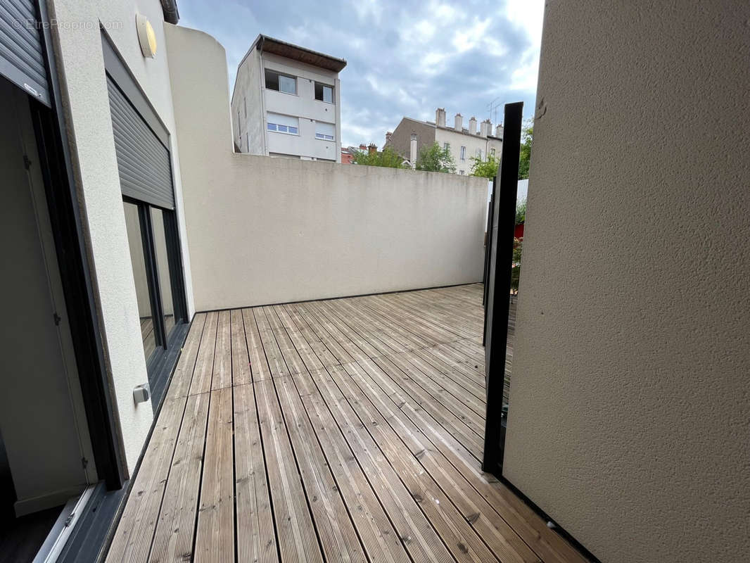 Appartement à NANCY