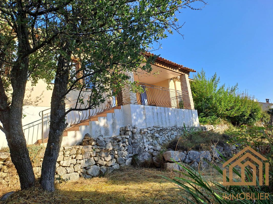 Maison à BEZAUDUN-LES-ALPES