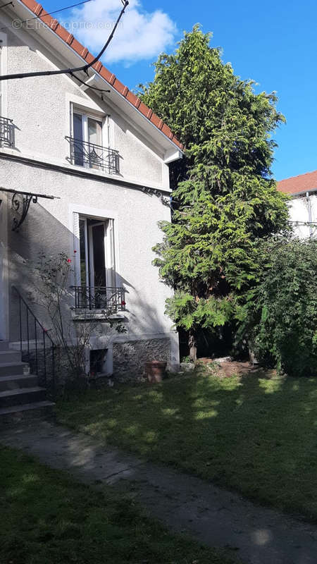 Maison à FONTENAY-SOUS-BOIS