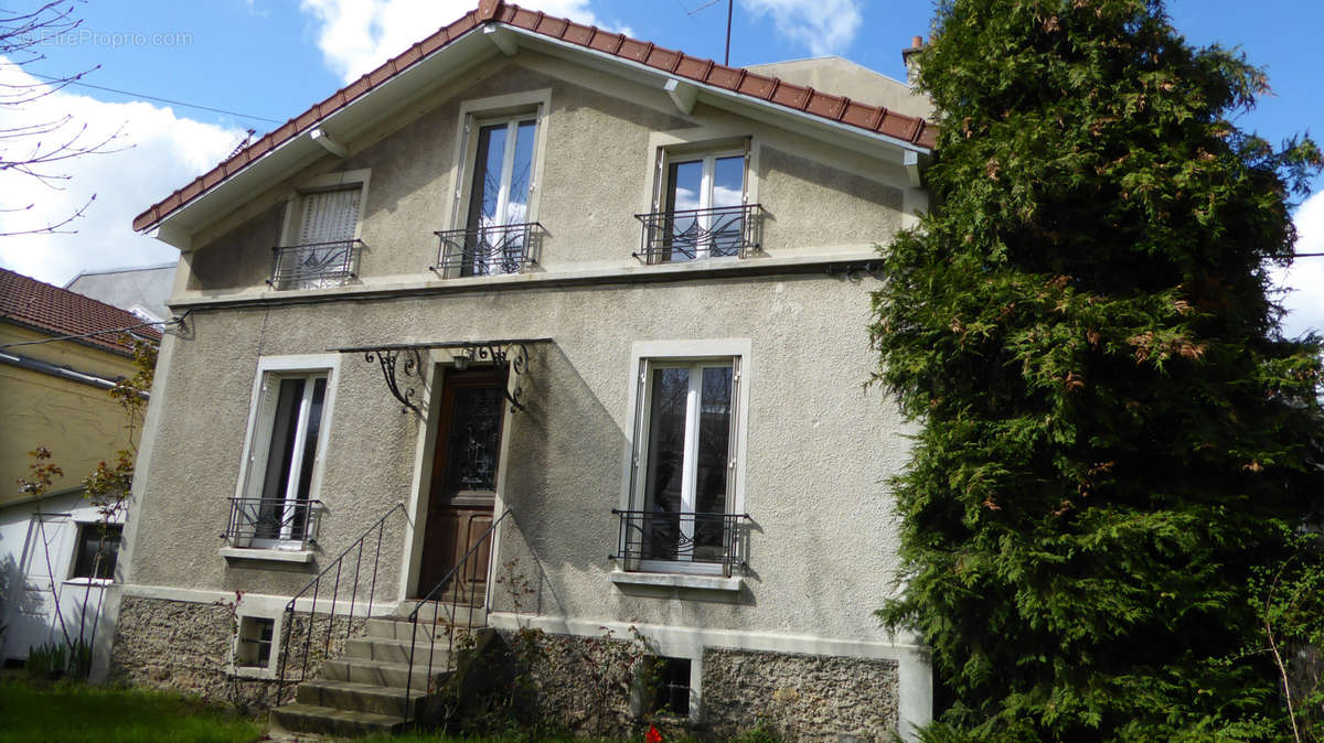 Maison à FONTENAY-SOUS-BOIS