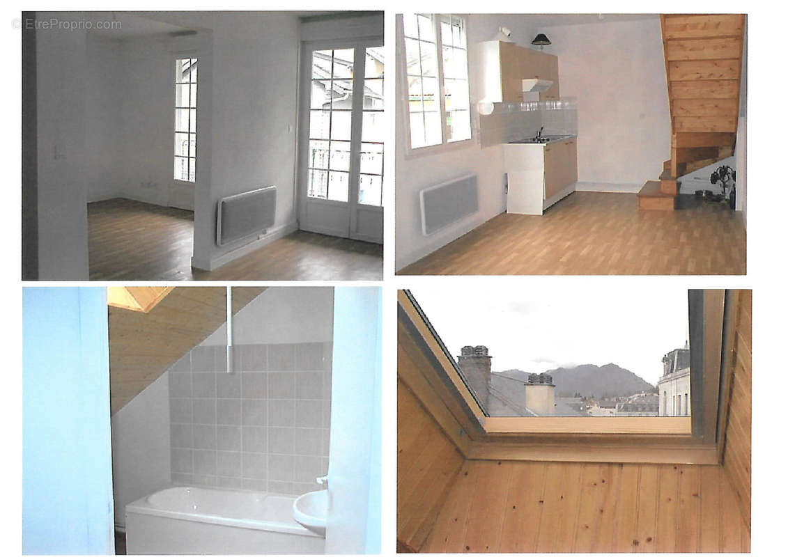 Appartement à TARBES