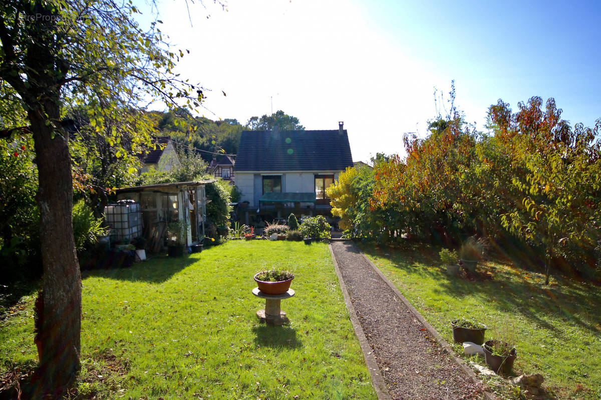 Maison à BESSANCOURT