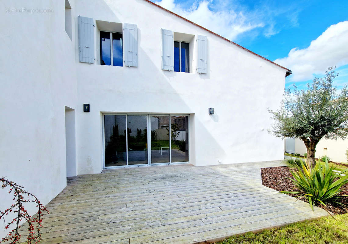 Maison à LA ROCHELLE