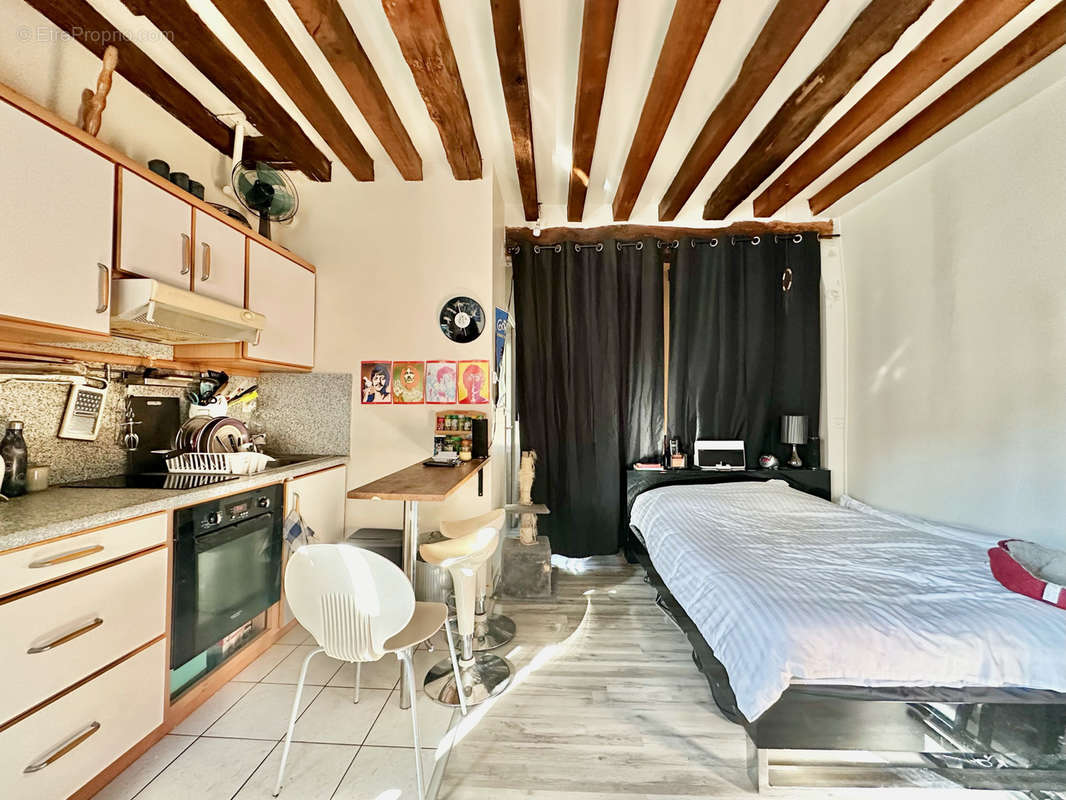 Appartement à SENLIS