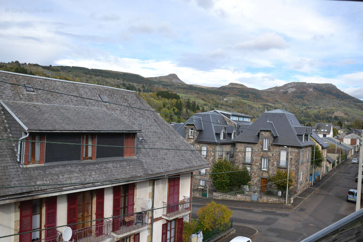 Appartement à LA BOURBOULE