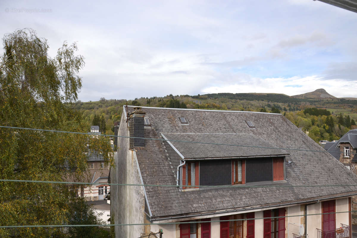 Appartement à LA BOURBOULE