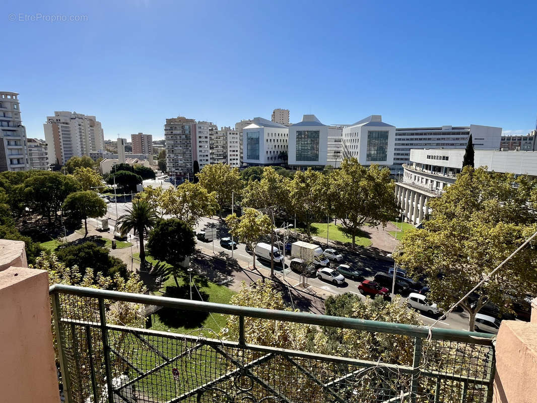 Appartement à TOULON