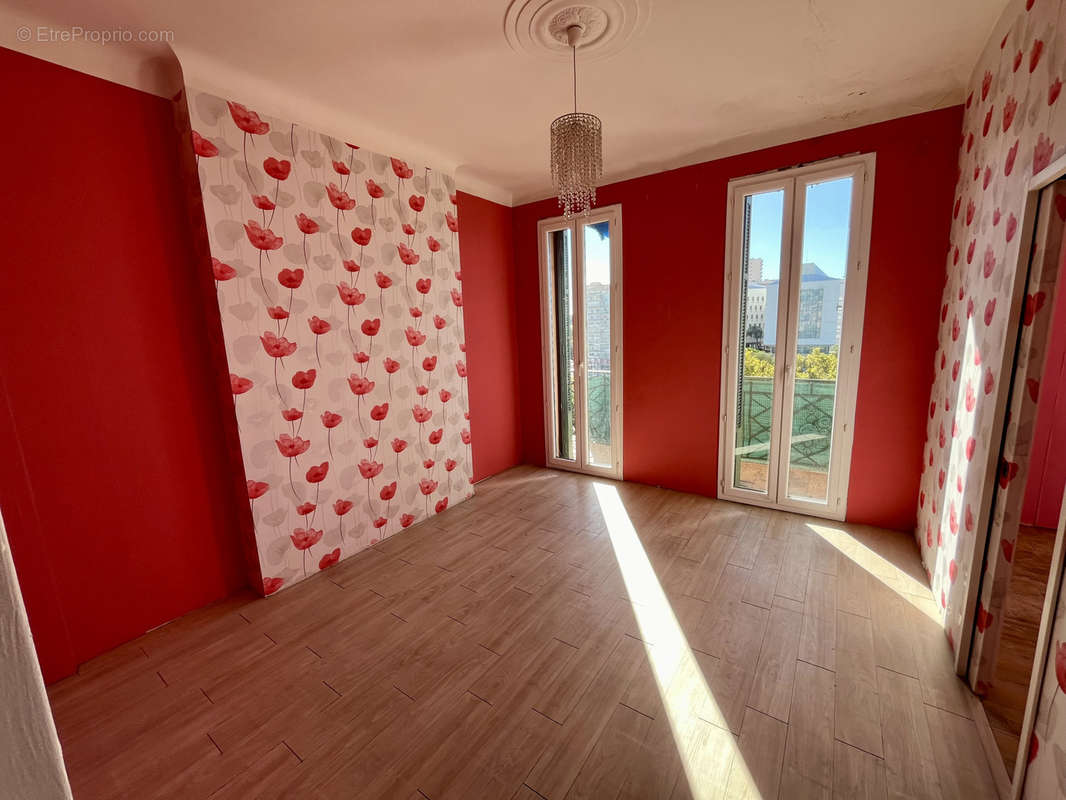 Appartement à TOULON