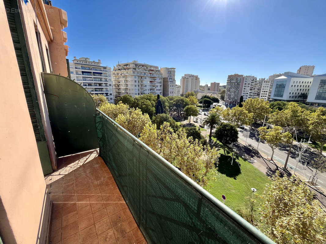 Appartement à TOULON