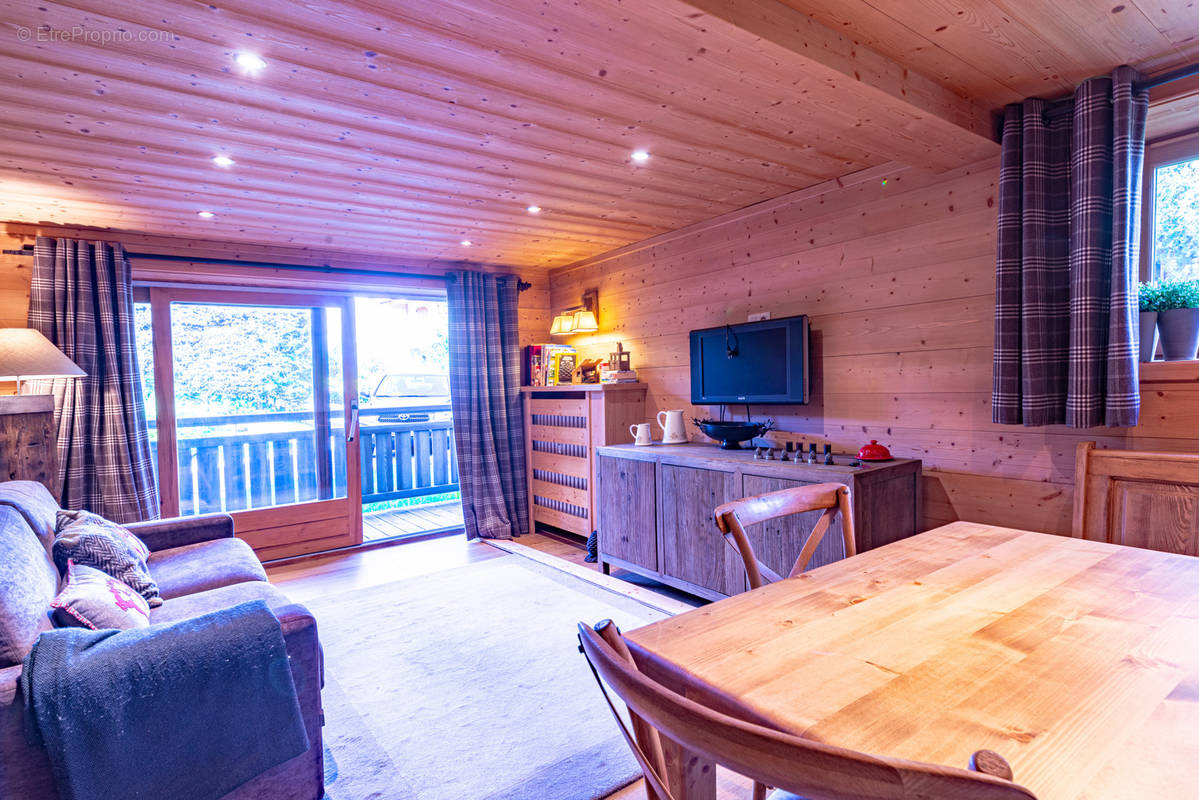 Appartement à MEGEVE