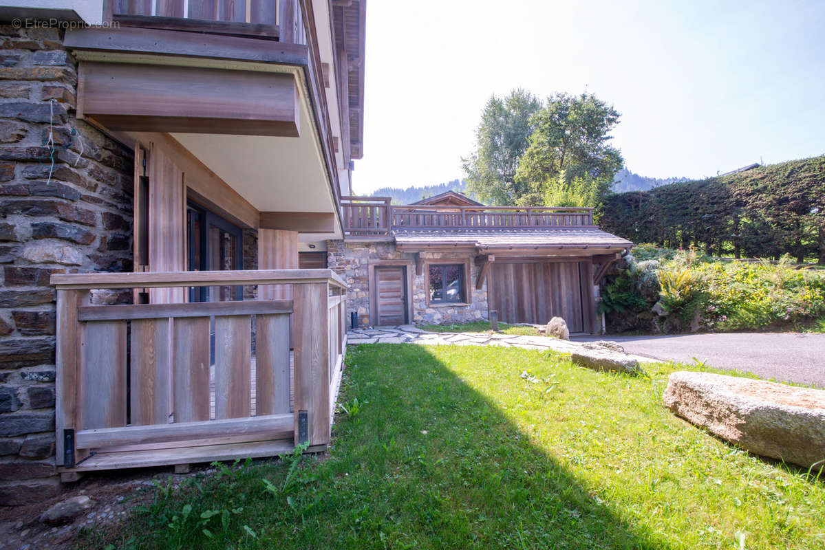 Appartement à MEGEVE