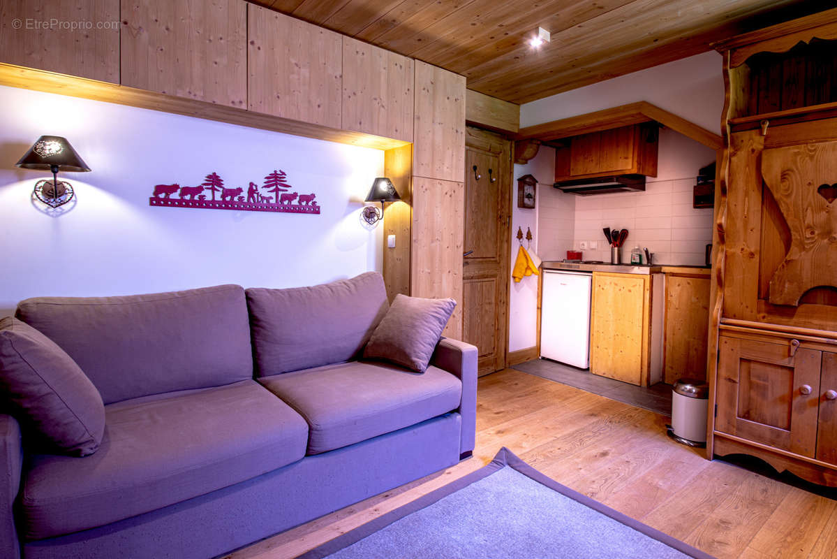 Appartement à MEGEVE