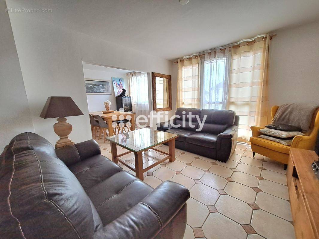 Appartement à TOURS